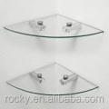 glass shelf brackets